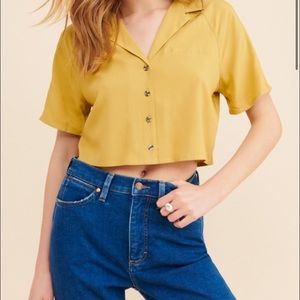 UO Noah Button-Down Shirt